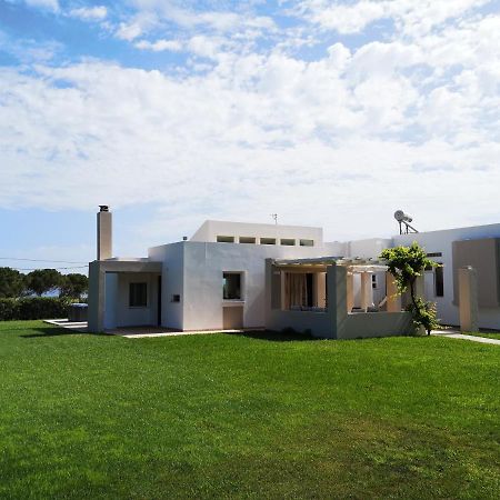 Villa Leonidas マスティハリ エクステリア 写真