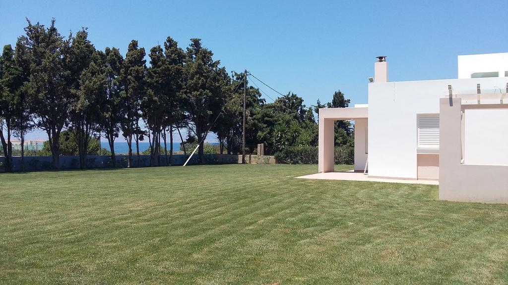 Villa Leonidas マスティハリ エクステリア 写真