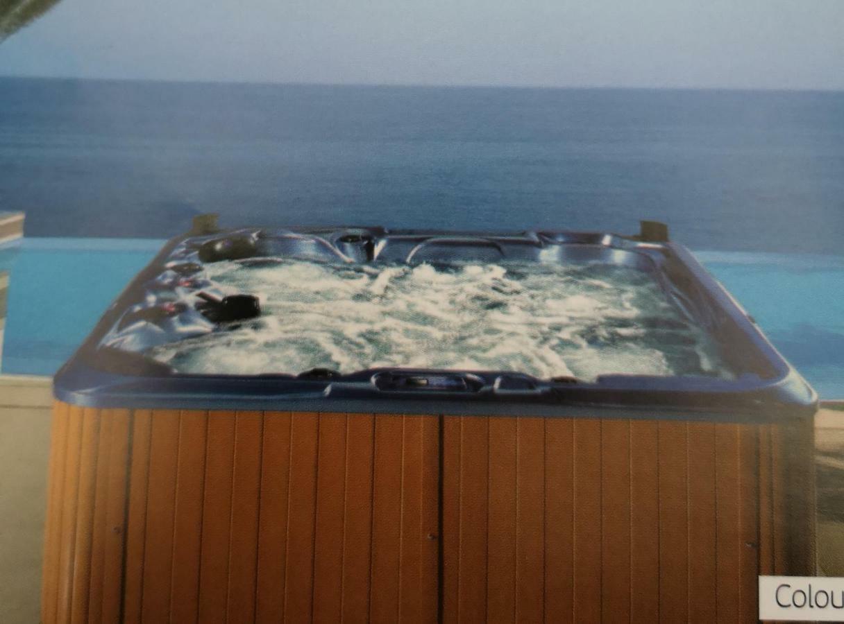 Villa Leonidas マスティハリ エクステリア 写真